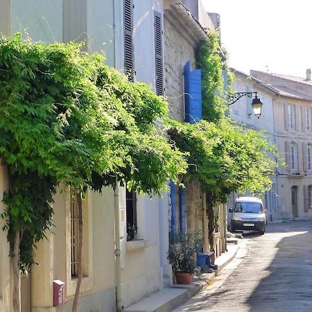 Ferienwohnung Nest In Arles Exterior foto