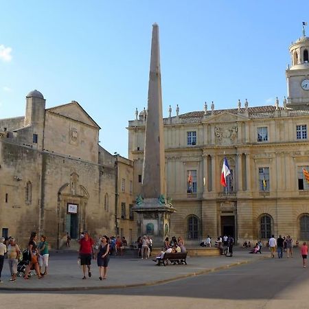 Ferienwohnung Nest In Arles Exterior foto