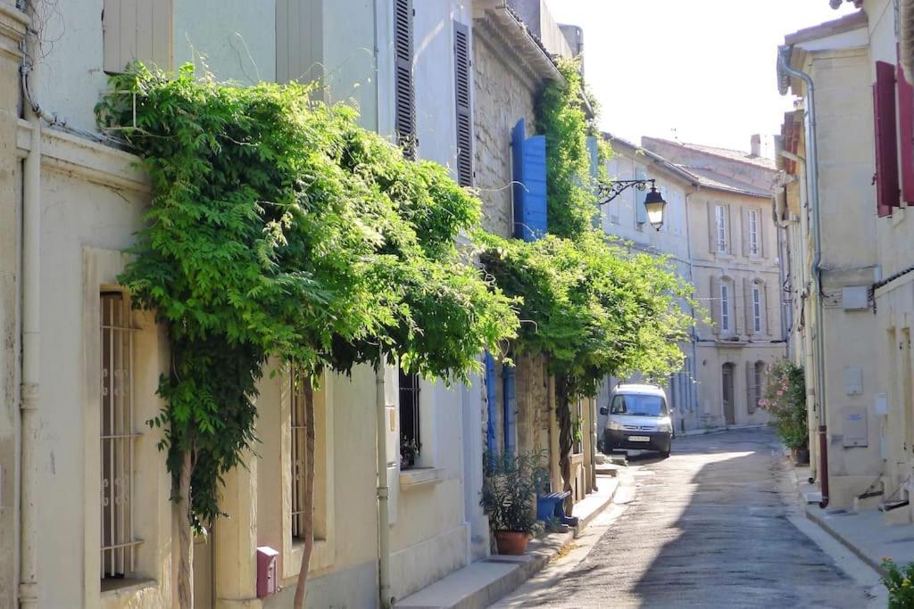 Ferienwohnung Nest In Arles Exterior foto
