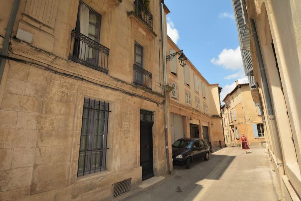 Ferienwohnung Nest In Arles Exterior foto