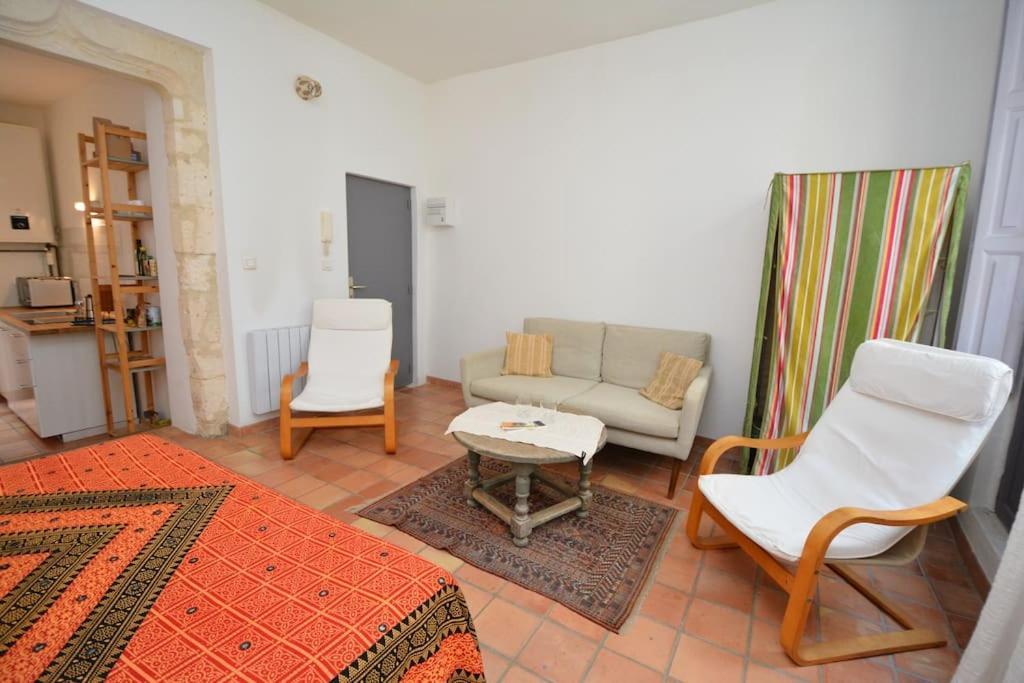 Ferienwohnung Nest In Arles Exterior foto